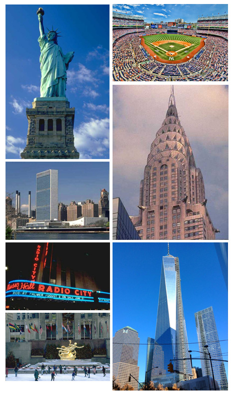 New York City Tourist Attractions - Nyc Image 